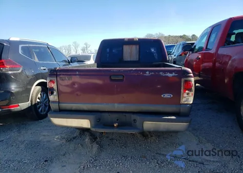 1993 Ford Ranger Super Cab z USA, uszkodzony, nr VIN 1FTCR14A5PPA67710